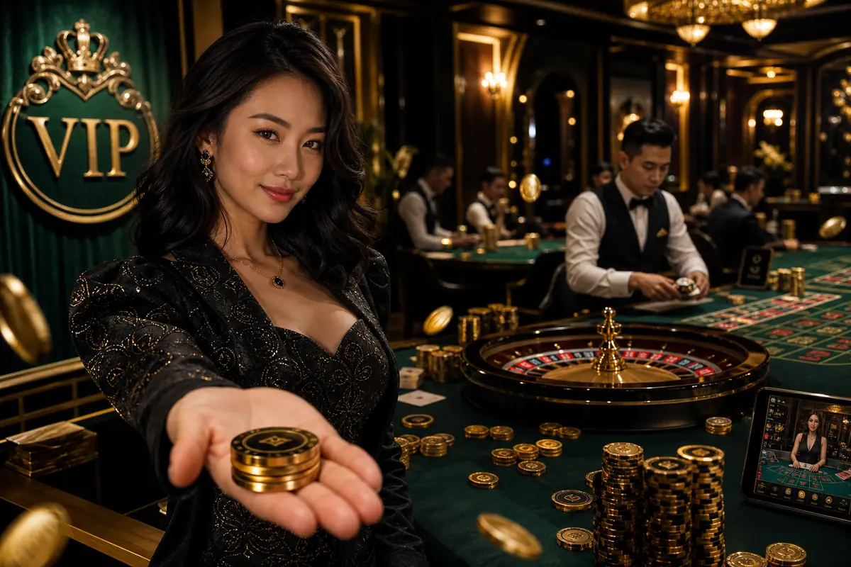 v12bett Casino deposit e-wallet Touch n Go DuitNow